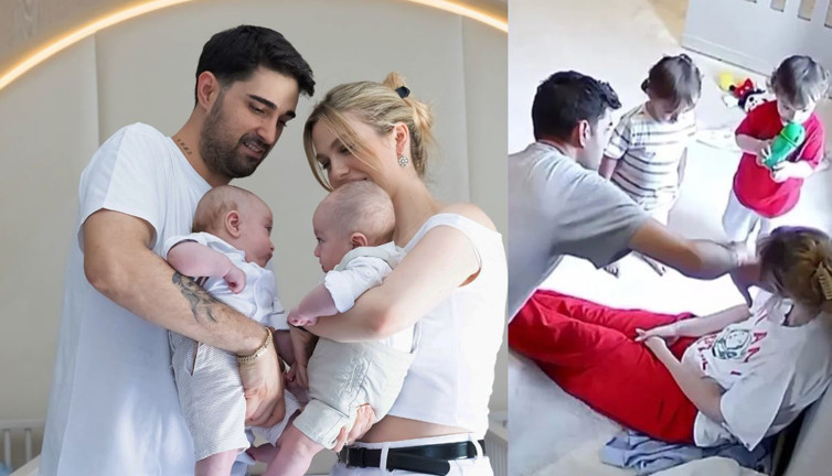 İdo’nun ikizlerine davranışı örnek oldu: Eğitim uzmanı Büşra Nazlı’dan ebeveynlere altın tavsiye!