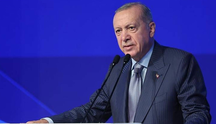Erdoğan, Atatürk Havalimanı Millet Bahçesi açılışında konuştu: İttifak'ta çatlak iddialarına yanıt