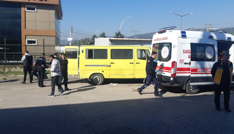 Kocaeli'de yürek yakan olay: 7 yıldır yalnız yaşadığı minibüste zehirlenip öldü