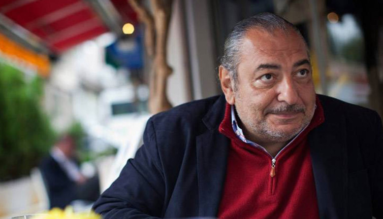 Reha Muhtar uçağını kaçırınca çılgına döndü