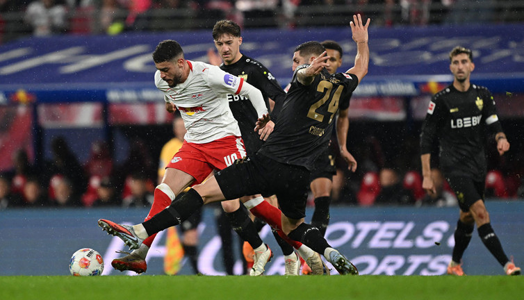 Romulo durmuyor: Bu kez 90+1