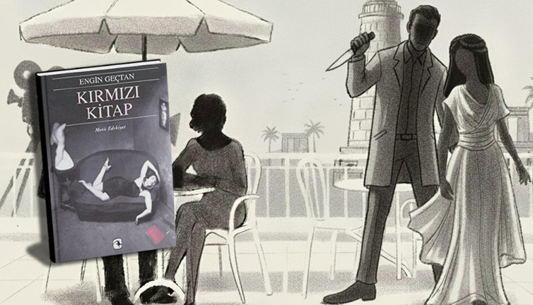 Sena Altuntaş'tan kitap incelemesi: Kırmızı Kitap’ın sırları... Gerçeği mi arıyoruz, kendimizi mi?