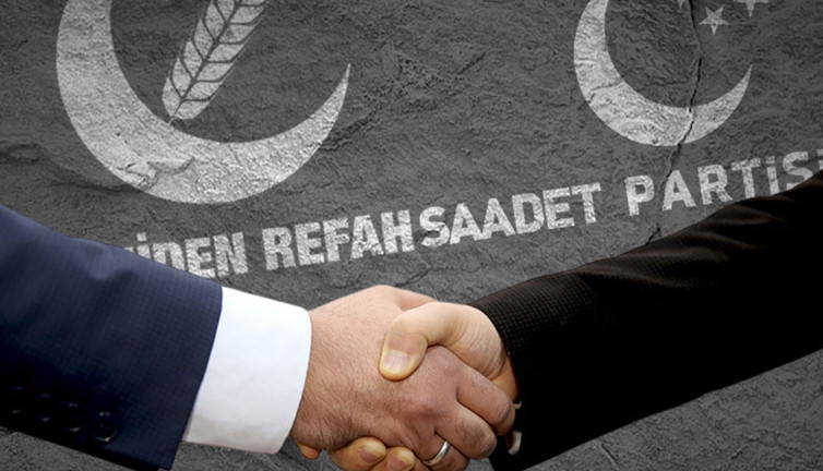 Sürpriz ittifak görüşmesi: "Maşallah" dediler! 2 siyasi partiyi davet etmediler