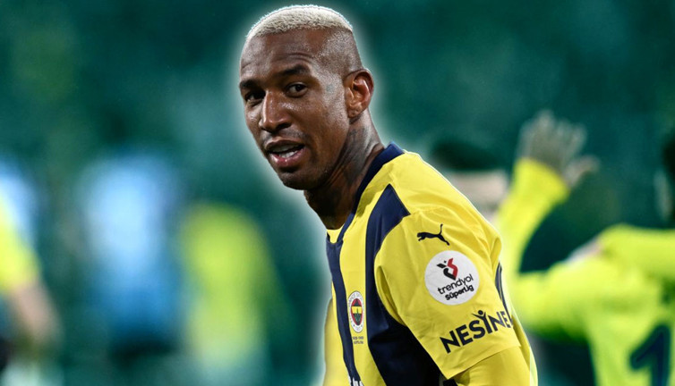 Anderson Talisca "Geliyorum" dedi! Fenerbahçe'de ayrılık