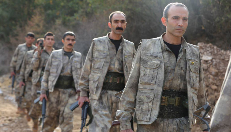 Çekilmek buysa vay halimize! 2 bin PKK'lının nereye gittiği ortaya çıktı