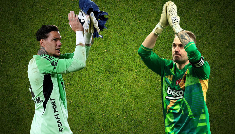 Derbide gözler onların üzerinde olacak: İşte kalecilerin ligdeki performansı