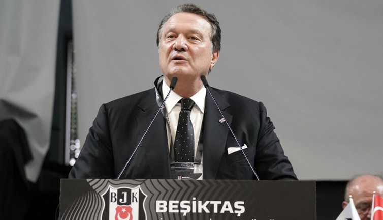 Beşiktaş'ta Hasan Arat ihraç edildi!