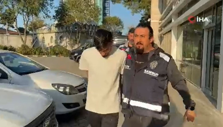 Tartıştığı kişiyi bacağından vurdu!