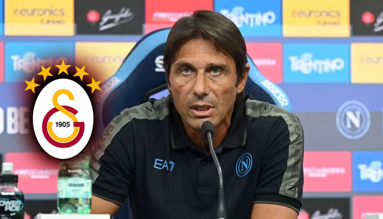 Antonio Conte'den Galatasaray sözleri!