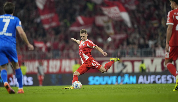 Beş büyük ligde haftanın görünümü: PSG uzatmada kazandı, Bayern fırtınası esmeye devam etti