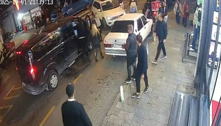 Cadılar Bayramı partisinden çıkan sosyal medya fenomenine silahlı saldırı