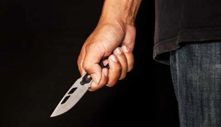 Cezaevi ziyareti dönüşü bıçaklı saldırı!