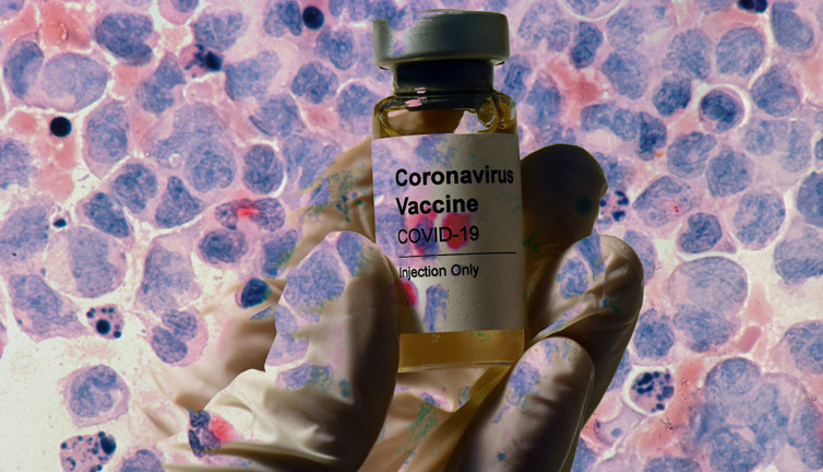 COVID-19 mRNA aşılarında beklenmedik etki: Kanser tedavisine katkı sağlıyor