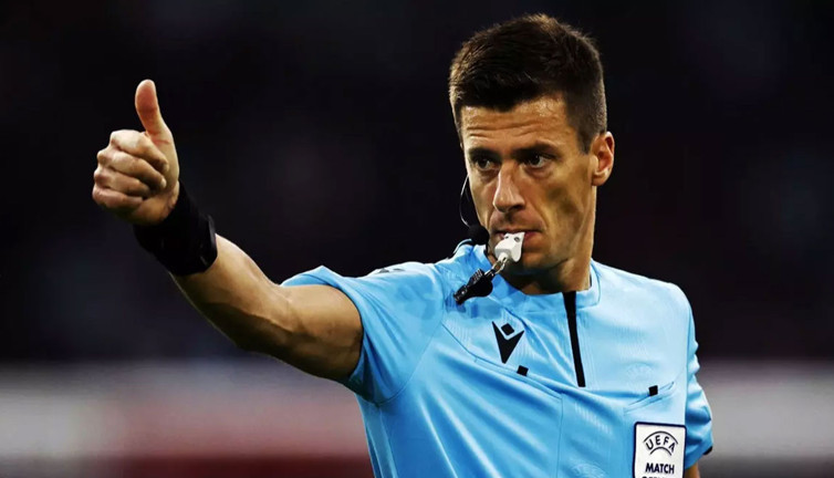 Galatasaray'a Ajax karşısında Fransız hakem!