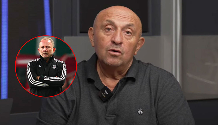 Sinan Engin çıldırdı! Sergen Yalçın'a ağır sözler