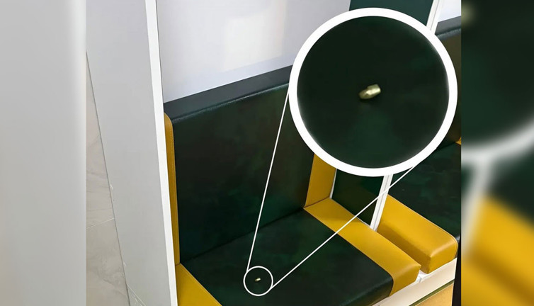 Türk futbolunda bir skandal daha! Soyunma odasında mermi bulundu