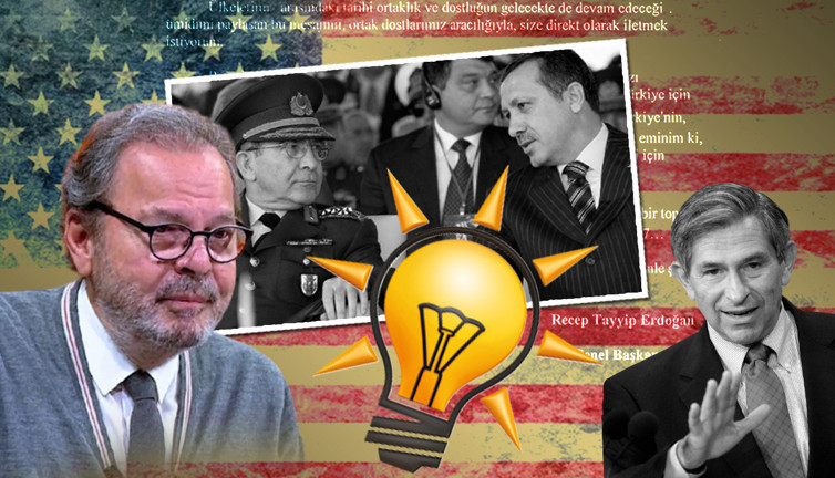 3 Kasım’ı kutlayan AKP’lilere 4 Kasım’ın nefes kesen hikâyesi: ABD’ye giden mektup!