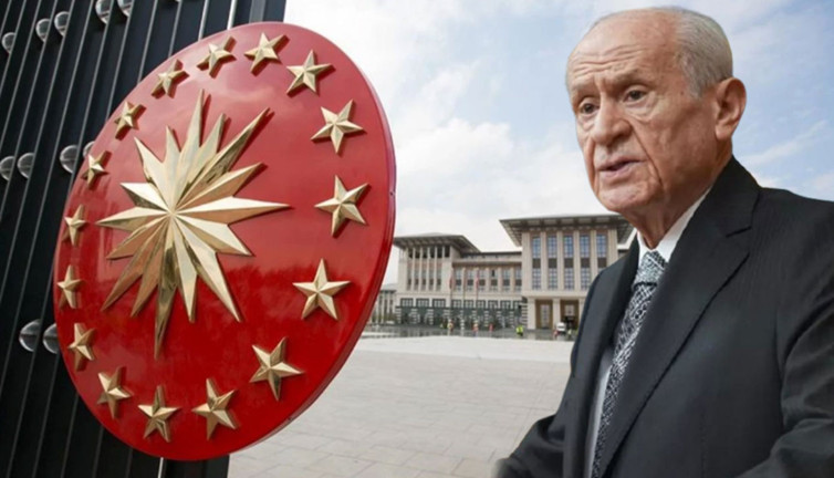 Bahçeli'nin ittifak sözlerine Beştepe'den ilk yorum