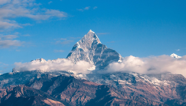 Nepal'de çığ felaketi: 2 rehber ve 5 dağcı öldü