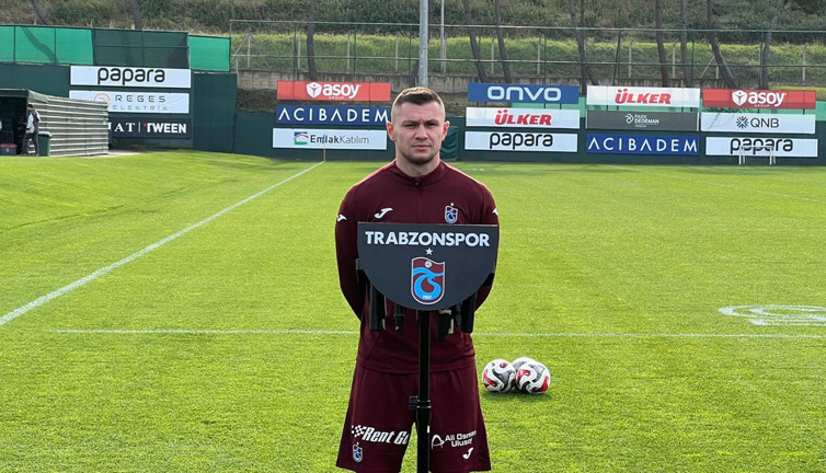 Zubkov'a soru beklediği yerden geldi: 'Robot değilim'