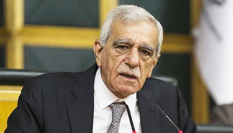 Ahmet Türk’ün göreve iadesi bekleniyordu: Bakanlıktan yeni Mardin kararı