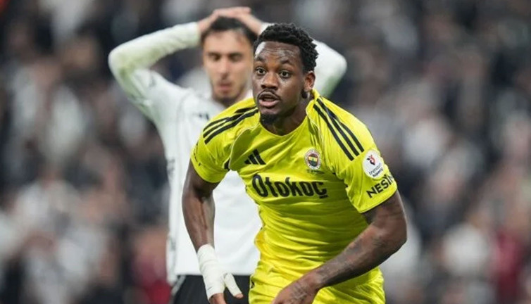 Beşiktaş derbisinde galibiyet golünü atmıştı! Jhon Duran yatan primle öyle bir şey yaptı ki: Tüm camia ayakta alkışladı