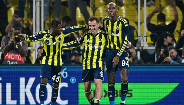 Fenerbahçe Viktoria Plzen maçı için kamp kadrosunu açıkladı!