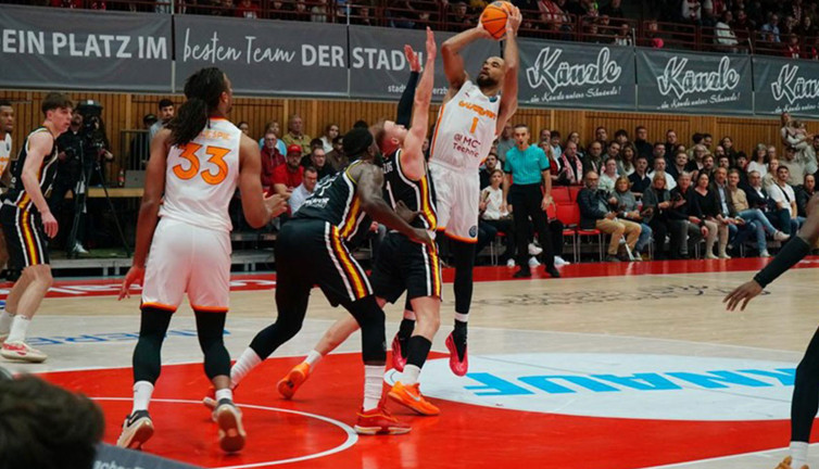 Galatasaray Almanya'dan namağlup dönüyor