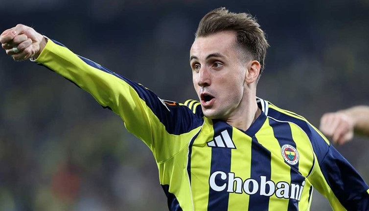 Kerem Aktürkoğlu'ndan alkışlanacak hareket!