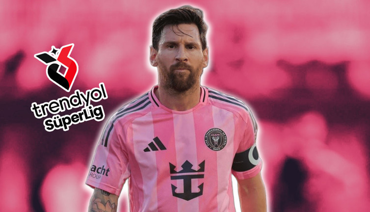 Süper Lig devinden 4 aylığına Lionel Messi harekatı! Tüm dünya bu transferi konuşacak