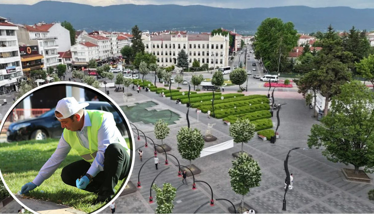 Yer: Türkiye! Yere çöp atana 152 bin lira ceza: Çocuk parklarında sigara yasağı geliyor