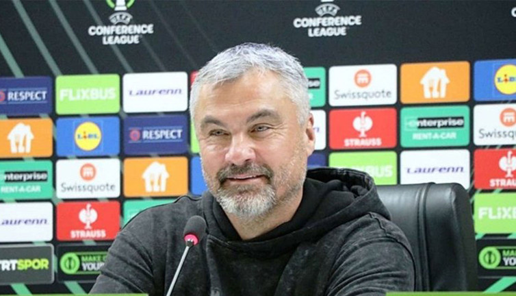 Thomas Reis'ten Hamrun Spartans maçı öncesi Samsunspor'a uyarı