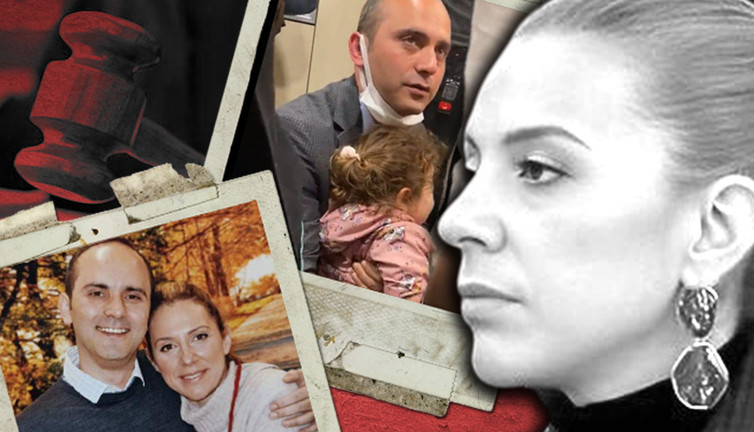 Eşi Meriç Kahraman, Yeniçağ'a konuştu: Tayfun’u aşan bir kriz var!