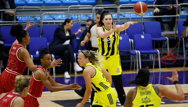 Fenerbahçe, Botaş'a faturayı kesti: 10'da 10