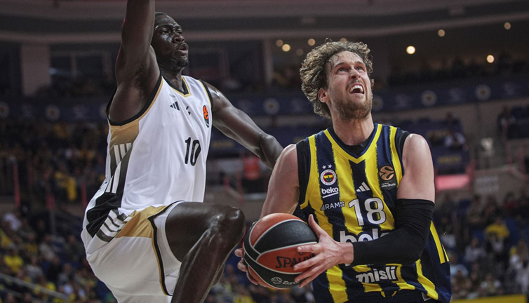 Fenerbahçe'ye evinde Fransız morali