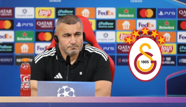 Karabağ Teknik Direktörü Gurban Gurbanov Galatasaray için çağrıda bulundu! Alkış tufanı koptu