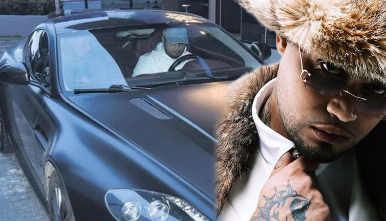 Lvbel C5 'Level' atladı: Otomobil göz kamaştırdı! 15 Milyon TL'lik yeni oyuncağı