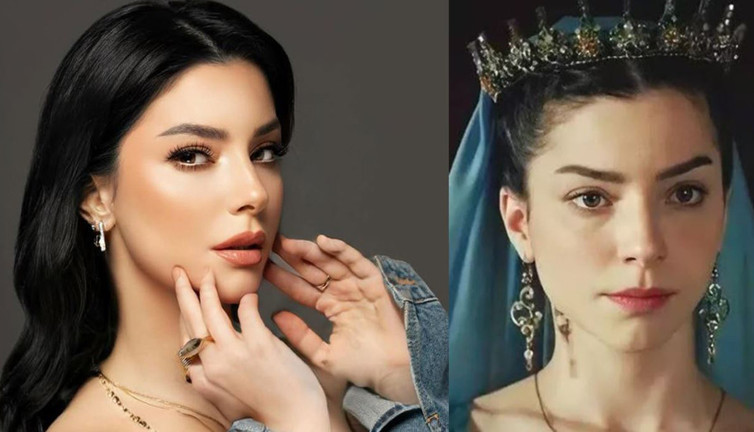 Muhteşem Yüzyıl'ın Nurbanu Sultan’ı geri mi dönüyor? Merve Boluğur'dan bomba nostalji paylaşımı!