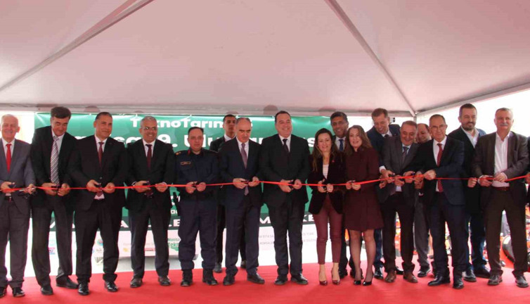 Manisa Tarım Fuarı'nda su alarmı: Başkan Dutlulu seferberlik çağrısı yaptı!