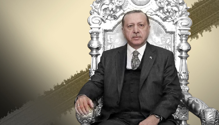 Bundan sonrası padişah yetkisi! Bir tuhaf yasa teklifi