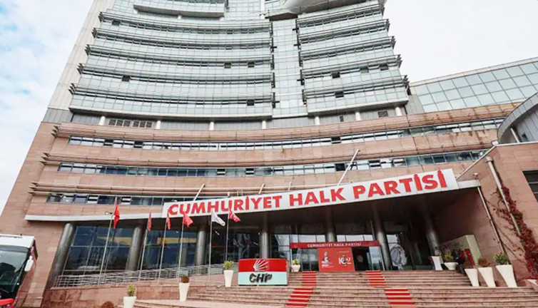 CHP Bilgi İşlem Sorumlusu hakkında tutuklama talebi
