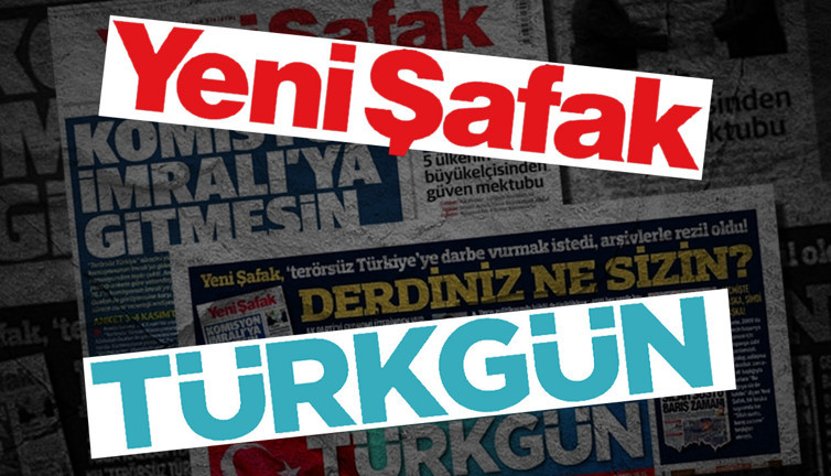 Türkgün’den Yeni Şafak’a yeni salvolar: Karın ağrıları MHP