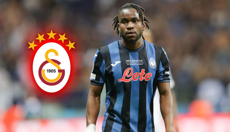 Ademola Lookman'dan Galatasaray'a haber var! Gemileri yaktı: Taraftarlar havalara uçtu