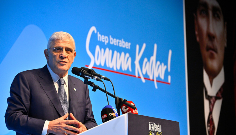 Dervişoğlu’ndan Erdoğan’a ‘10 Kasım’ çağrısı: Atatürk’e Kuran okumaya davet ediyorum!