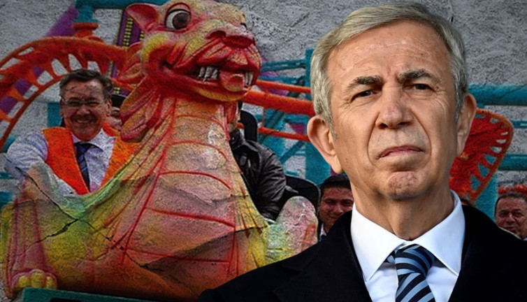 Mansur Yavaş’tan 'Ankapark' iddialarına yanıt: Panik halindeler, sebebini de yakında görecekler