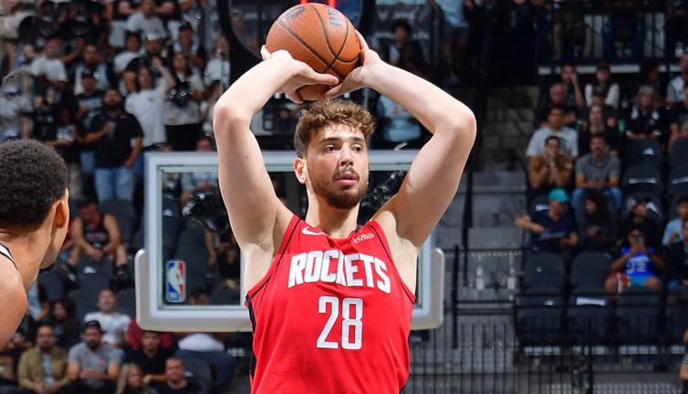 Alperen Şengün Teksas derbisini kaybetti!