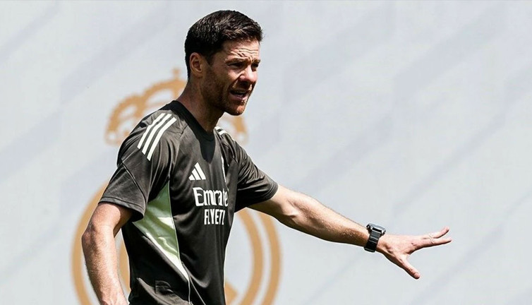 Xabi Alonso Real Madrid'de sıkı tedbirler aldı: Mourinho'dan sonra ilk kez!