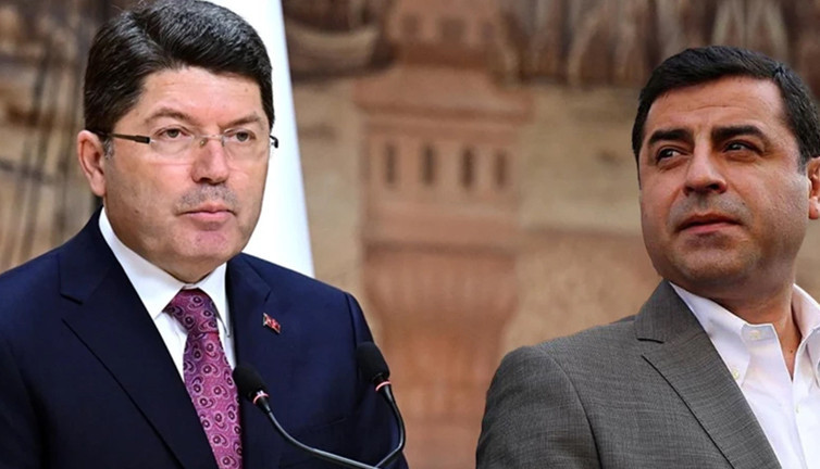 Adalet Bakanı Tunç'tan Selahattin Demirtaş açıklaması: AİHM kararlarına uyan bir ülkeyiz