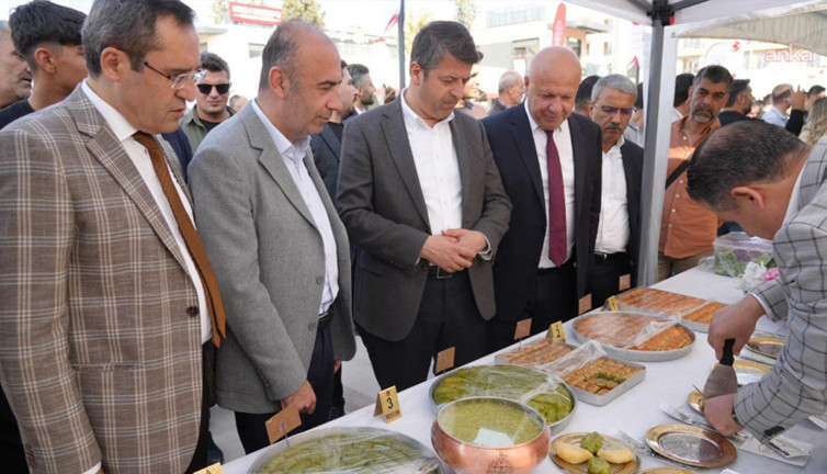 'Adıyaman Mutfak Lezzetleri Festivali' başladı