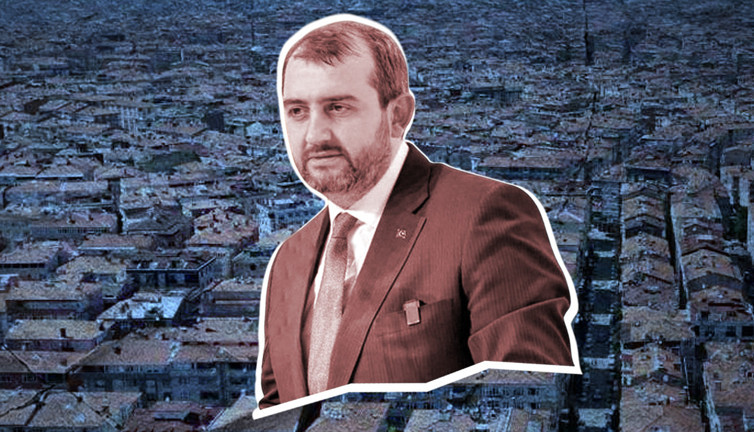 AKP’li Güngören Belediyesi hayalet şehir gibi: Sayıştay raporuna göre işyerlerinin yüzde 42’si ruhsatsız